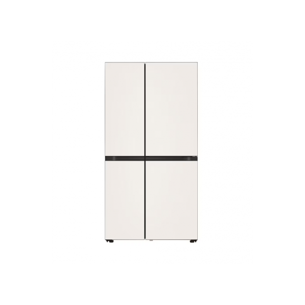 [LG전자] B2B DIOS(디오스) 오브제컬렉션 2도어 양문형 냉장고 매직스페이스 832L S834BB30