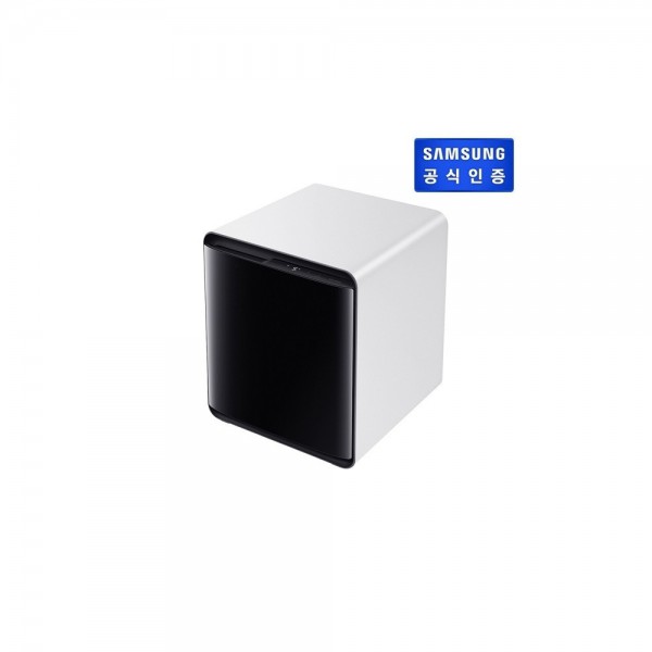 [삼성전자] 비스포크 큐브 냉장고 CRS25T951001W [용량: 25L] [삼성  공식인증점][전국무료 배송/설치/폐가전 회수]