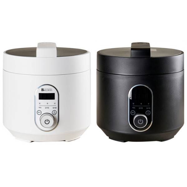 뉴포츠 미니압력밥솥 2인 3인용 4인용 전기 압력 밥솥 